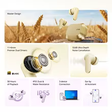 Realme Buds Air 8 TWS Thumbnail 2