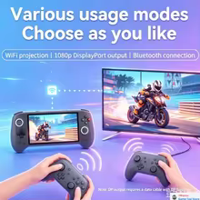 Console Portátil RG556 AMOLED Thumbnail 3