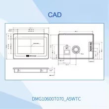 Display Touch DWIN 7 Thumbnail 5