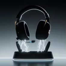 MCHOSE V9 Turbo Plus Headset Gamer Thumbnail 5