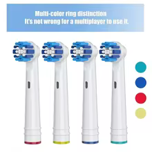 Cabeças de Escova Oral-B Compatíveis Thumbnail 3