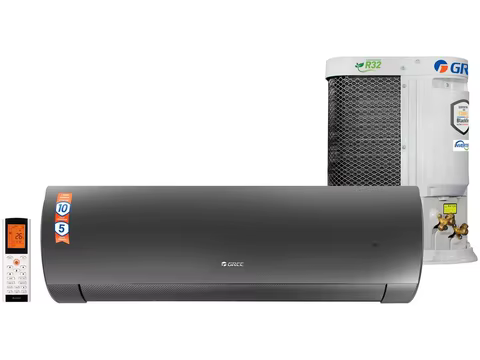 Ar-Condicionado Split Gree 9.000 BTUs Wi-Fi