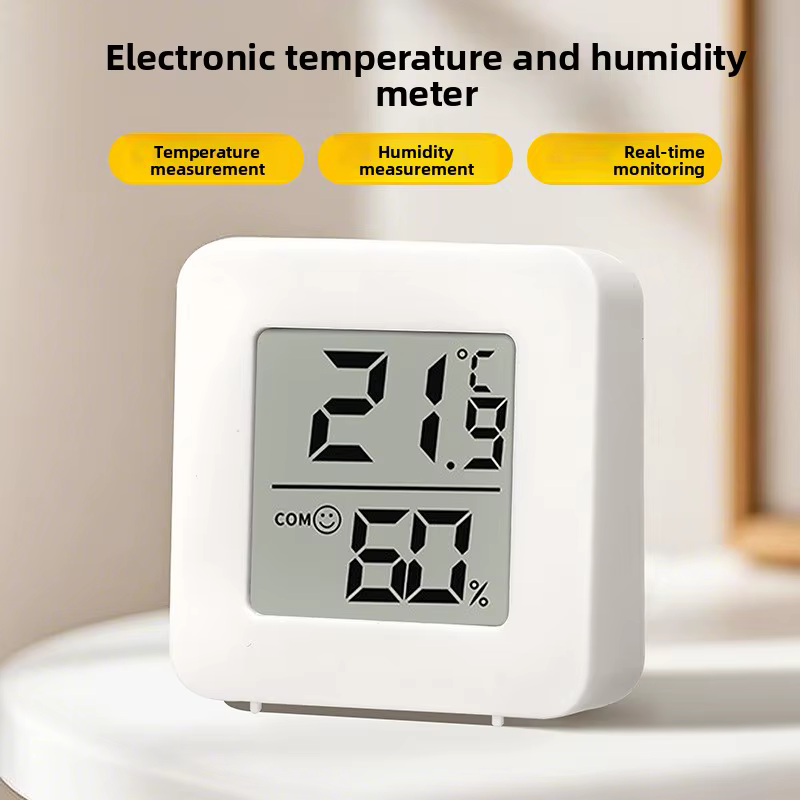 Monitor de Temperatura e Umidade Digital