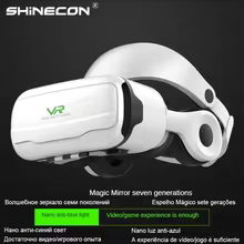 Óculos VR 3D Realidade Virtual Thumbnail 3