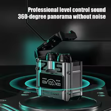 KEBIDUMEI TWS Bluetooth 5.3 HiFi Thumbnail 3