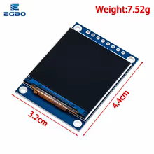 Módulo TFT Arduino 1.54" IPS Thumbnail 2
