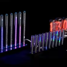 LED Espectro Luz Sensor Som Thumbnail 4
