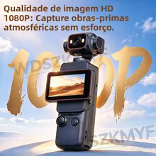 Câmera de Ação 1080P Thumbnail 3