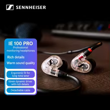 Sennheiser IE 100 Pro Fones Thumbnail 2