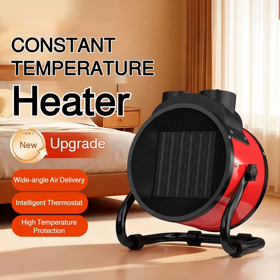 Aquecedor Portátil NOCCLILI 2000W