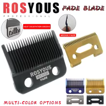 Lâmina de Corte Profissional Fade com Cerâmica Thumbnail 1