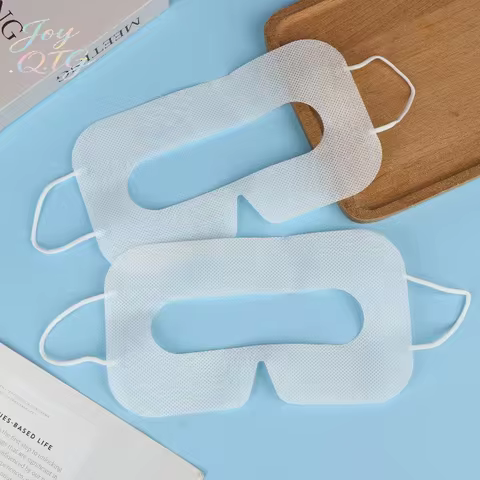 Máscaras Faciais Descartáveis 100 Unidades