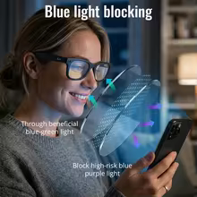 Lentes HIBloks Ray-Ban Meta Personalizadas Thumbnail 5