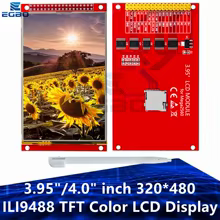 Módulo LCD TFT 320x480 Arduino Thumbnail 3