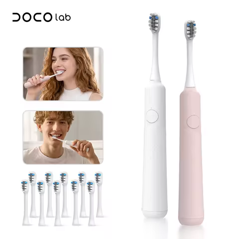 Escova de Dentes Elétrica DOCO LAB