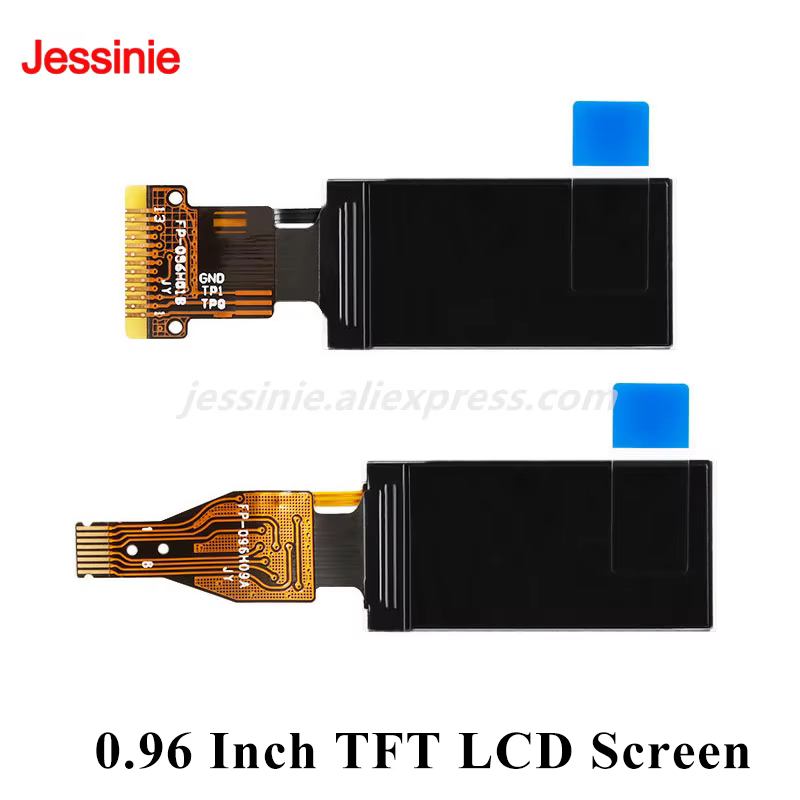 Tela LCD 0.96 IPS ST7735