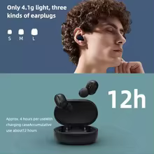 Fone Bluetooth E6S TWS Thumbnail 2