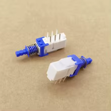 Interruptor Duplo MaXueZhong 6 Pinos Thumbnail 3