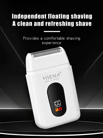Aparador de Barba HIENA HYN-840 Profissional