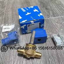 Válvula Solenoide Castel Original HF2 Thumbnail 3