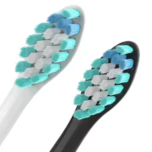 Cabeças de Escova Philips Sonicare - 10 Peças Thumbnail 5