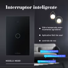 Interruptor WiFi Inteligente Sem Neutro Thumbnail 3