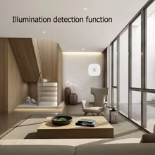 Sensor Zigbee WiFi WZ-M100 Presença Thumbnail 4