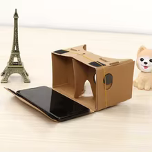 Óculos VR 3D JETTING para Celular Thumbnail 2
