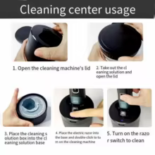 Cartucho Quick Clean Pod Philips Norelco Thumbnail 3