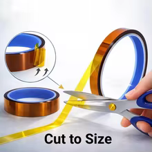 Fita Kapton 400°C Isolamento Térmico Thumbnail 4