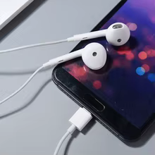 Fone de Ouvido Vivo Tipo C com Microfone Thumbnail 6