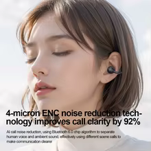 Fones Bluetooth 6.0 KEBIDUMEI Thumbnail 5