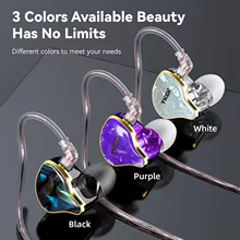 Fones TKZK TK02 HiFi Thumbnail 2