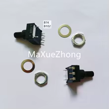 Potenciômetro Interruptor PC16V-M1 Thumbnail 4