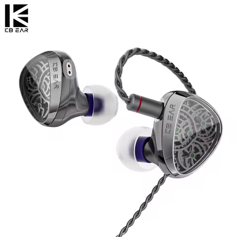 KBEAR Tourbillon-X IEM