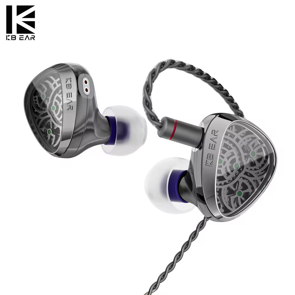 KBEAR Tourbillon-X IEM