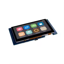 ESP32-S3 Display 4.3" com WiFi e Bluetooth Thumbnail 3