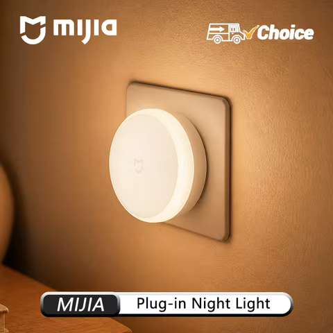 Luz Noturna Inteligente LED Mijia Original
