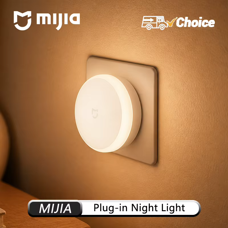 Luz Noturna Inteligente LED Mijia Original