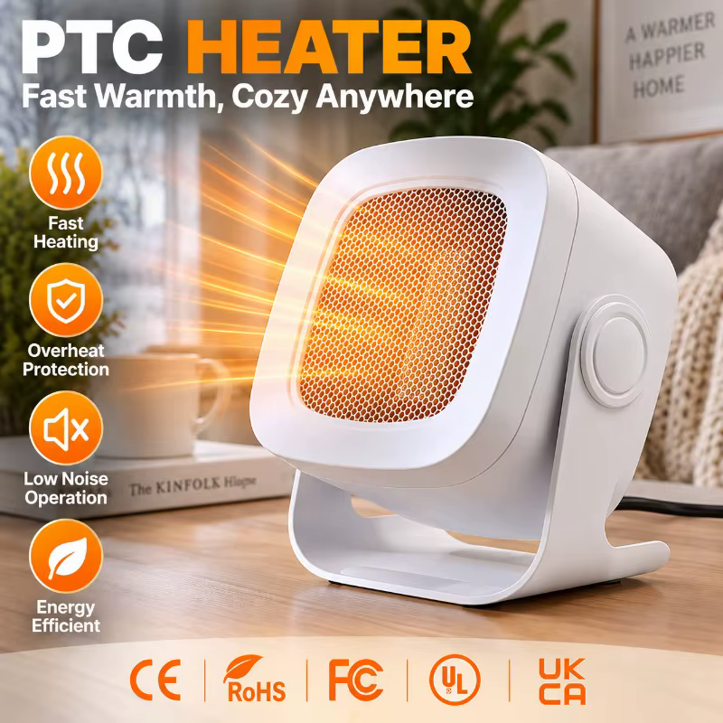 Aquecedor Portátil TINGMIAO PTC