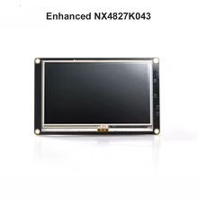 Display TFT LCD 4.3 Nextion HMI Thumbnail 3