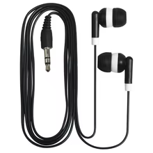 Fones Descartáveis Tideseer 500pcs Thumbnail 5