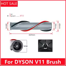 Rolo Escova Dyson V11 Kit Substituição Thumbnail 2
