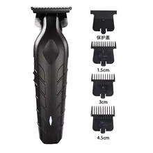 Máquina de Corte de Cabelo Elétrica Thumbnail 4