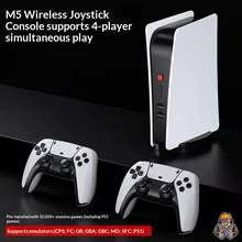 Console POWKIDDY M5 4K HD Thumbnail 1