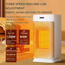 Aquecedor Elétrico Portátil GoldenSunday Thumbnail 4