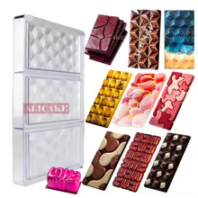Molde de Chocolate Policarbonato Thumbnail 2