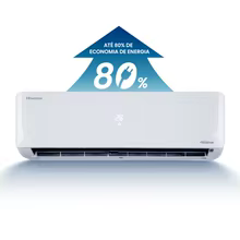 Ar Condicionado Hisense Inverter 18.000 BTUs Thumbnail 4