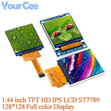 Tela TFT 1.44" IPS 128x128 Thumbnail 1