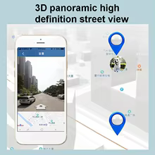 Rastreador GPS 4G para Pets Thumbnail 4